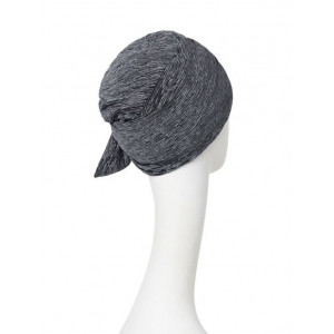 BOHO SPIRIT INES TURBAN, SOPHISTICATED GREY, CATIFEA-2