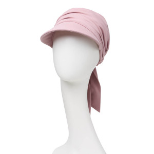 Briana turban, Woodrose - colectia Sun, Bumbac Caretech Supima-1