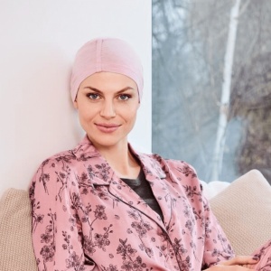 Chandra boneta de noapte, Vascoza din bambus, Rose melange