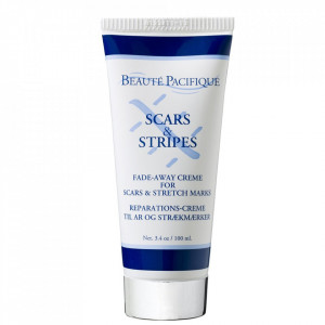 Crema pentru reducere cicatrici, 100ml, Beaute Pacifique