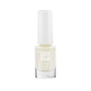 Lac de unghii Ultra cu siliciu si uree, unghii fragile, Vanille, 4.7ml, Eye Care Cosmetics