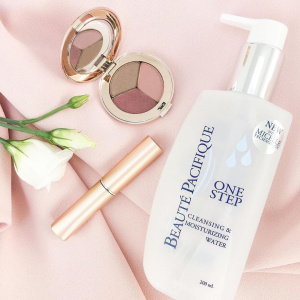 One Step Lotiune pentru curatare si hidratare, 200ml, Beaute Pacifique-2