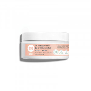 Masca reparatoare si de ingrijire a parului, 200ml, Meme Cosmetics-5