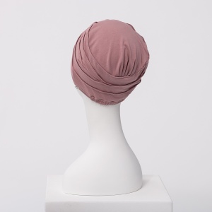 Misa turban, Woodrose, Bumbac Caretech Supima-1
