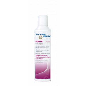 Sampon impotriva caderii masive a parului, THYMUSKIN FORTE, 100 ml-1