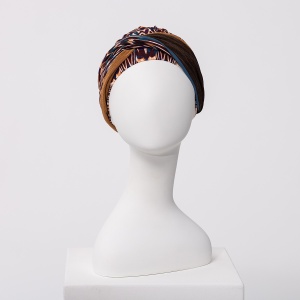 Shakti turban, Ikat Mystery, Vascoza din bambus-3