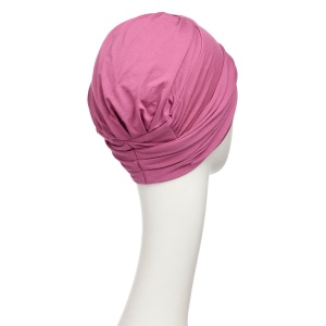 Shakti turban, Rose Wine, Vascoza din bambus-2