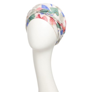 Shakti turban, Tropical Blossoms, Panza de In-1