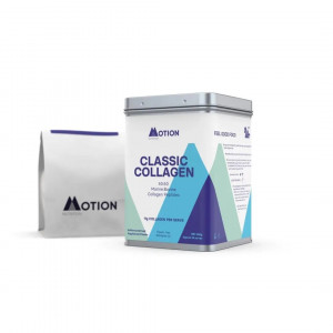 Classic Colagen, 360g, Motion Nutrition-2