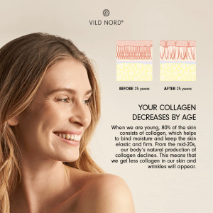 Collagen Beauty Remedy, 300g, VILD NORD-3