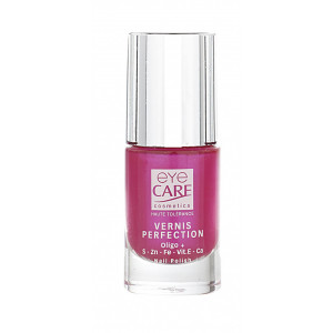 Lac de unghii Perfection Oligo+, cu oligoelemente, Kiss, 5ml, Eye Care Cosmetics