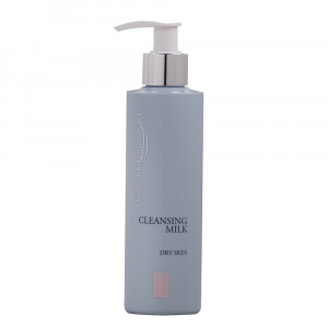 Lapte pentru curatare si demachiere pentru ten uscat, 200ml, Beaute Pacifique