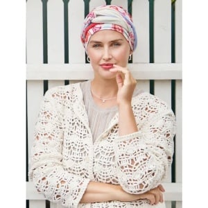 Noya turban, Paisley Sweets, Vascoza din bambus