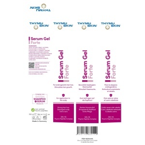 Sampon si Ser, THYMUSKIN FORTE, contra caderii parului, 100ml, PROMO - Img 10