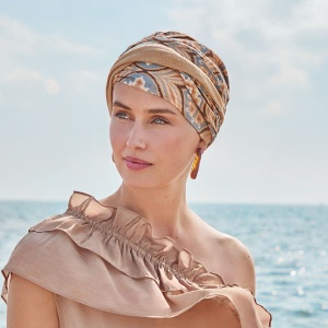 Shakti turban, Touch of Gold, Panza de In
