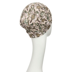YOGA turban, Moroccan Romance, Vascoza din bambus-2