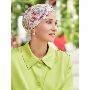 Amia turban, Fairytale Fusion, Vascoza din bambus