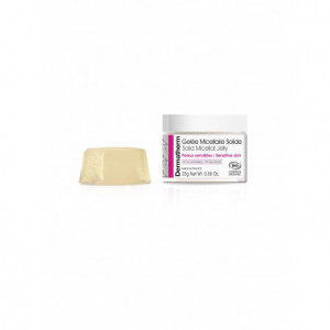 Dermatherm - Jeleu Micelar Organic pentru ten sensibil, 25g-2