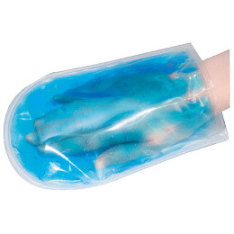 Manusa reutilizabila cu gel termic cald/rece, desiderm®-2