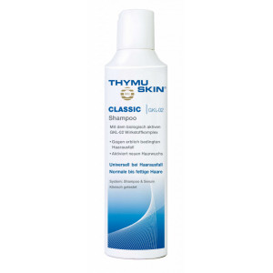 Sampon contra caderii parului, uz general, THYMUSKIN CLASSIC, 200ml-1