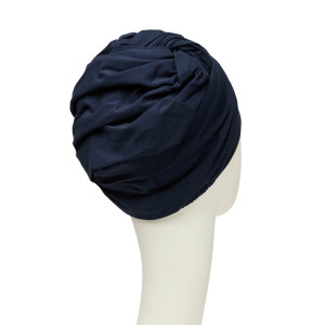 Sena turban, Black Iris, Bumbac Caretech Supima_2