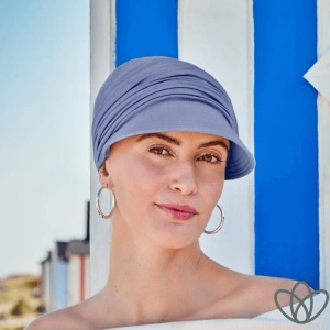 Solana turban, Light Lilac, Vascoza din bambus, Colectia Sun