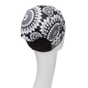 Amia turban, Round 'n' Round,  Panza de in-2