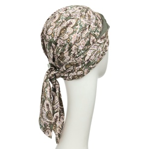 BEATRICE turban cu panglica, Moroccan Romance, Vascoza din bambus-2