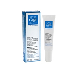 Black Friday - Reduceri Crema corectoare anticearcan pentru conturul ochilor, 10g, Eye Care Cosmetics, Promotie
