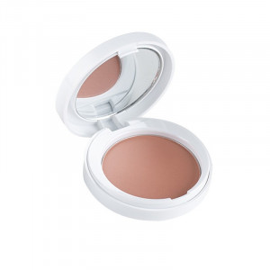 Fard de obraz pentru ten sensibil, Abricot, pudra 2.5g, Eye Care Cosmetics