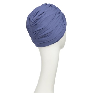 Joyo turban, Light Lilac, Vascoza din bambus-2