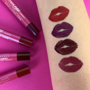 Black Friday – Reduceri Ruj Jumbo tip creion, buze uscate & fragile, Eye Care Cosmetics Promotie