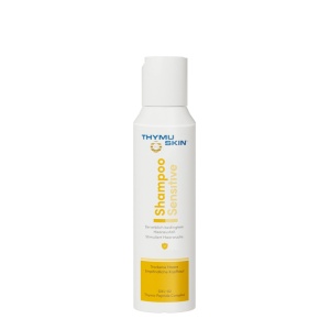 Sampon-tratament in alopecia difuza si areata, pentru barbati si femei, THYMUSKIN SENSITIVE, 100ml (ANTERIOR THYMUSKIN MED)-1