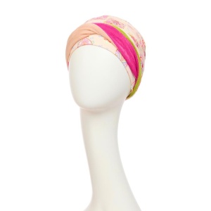 Shakti turban, Crocus Kaleidos, Vascoza din bambus-1