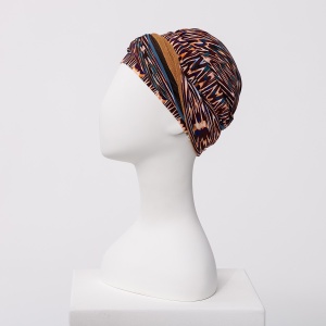 Shakti turban, Ikat Mystery, Vascoza din bambus-4