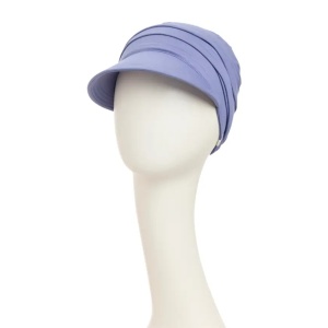 Solana turban, Light Lilac, Vascoza din bambus, Colectia Sun-1