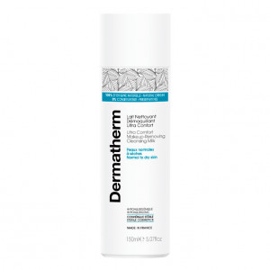 Dermatherm - Ultra Confort Lapte organic demachiant, 150ml