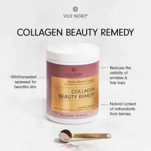 Collagen Beauty Remedy, 300g, VILD NORD-2