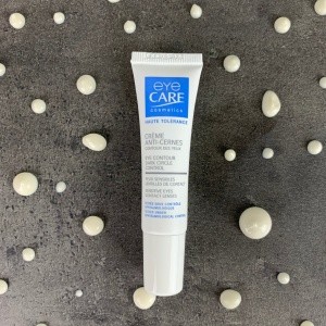 Crema corectoare anticearcan pentru conturul ochilor, 10g, Eye Care Cosmetics