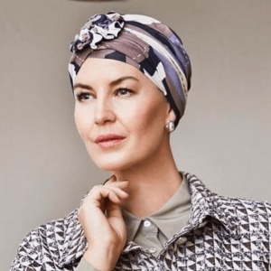 Lotus turban, Autumn Sculptures, Vascoza din bambus