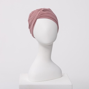Misa turban, Woodrose, Bumbac Caretech Supima-3
