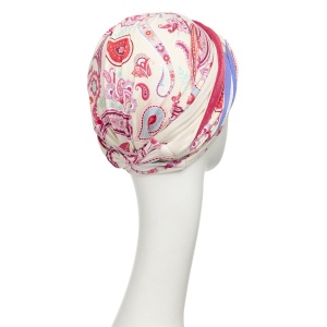 Noya turban, Paisley Sweets, Vascoza din bambus