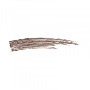 Rimel volumizator rezistent la apa pentru ochi sensibili, Brun, 11g, Eye Care Cosmetics