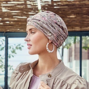 Shakti turban, Protea Love, Panza de In