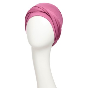 Shakti turban, Rose Wine, Vascoza din bambus-1
