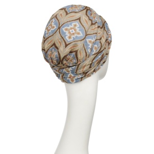 Shakti turban, Touch of Gold, Panza de In