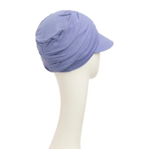 Solana turban, Light Lilac, Vascoza din bambus, Colectia Sun-2