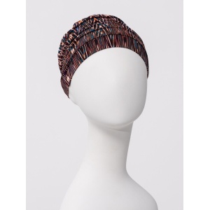 YOGA turban, Ikat Mystery, Vascoza din bambus - Img 2