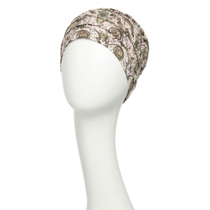 YOGA turban, Moroccan Romance, Vascoza din bambus-3