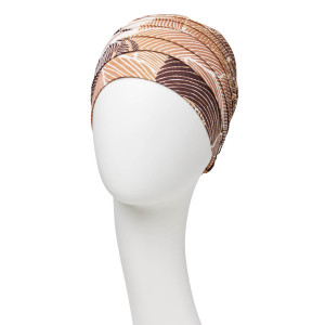 YOGA turban, Shades of Africa, Vascoza din bambus-1